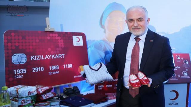 Türk Kızılay ramazanda yapılacak yardımları duyurdu