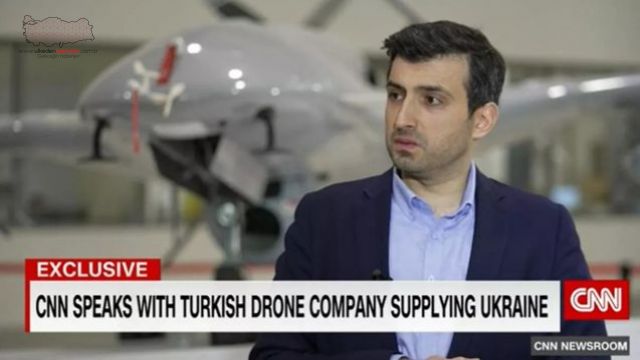 Türk SİHA'ları CNN International'da