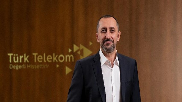 Türk Telekom CEO’su Ümit Önal:  Global iş birliklerimizi geliştiriyor, yerli teknolojileri dünyaya tanıtıyoruz