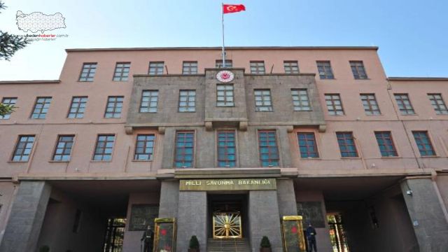 Türk ve Fransız savunma bakanlıkları heyetleri görüştü