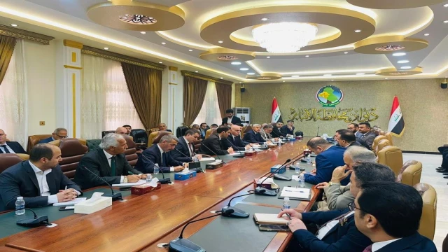 Türkiye-Irak ile ticari iş birliği gelişiyor