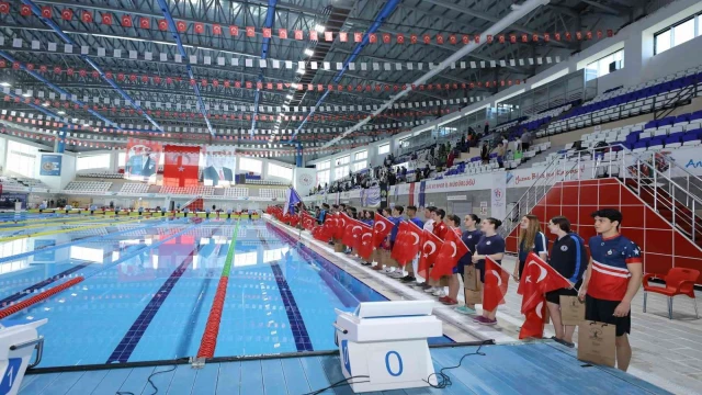Türkiye Şampiyonası ile Milli Takım seçmeleri Şehitkamil’de