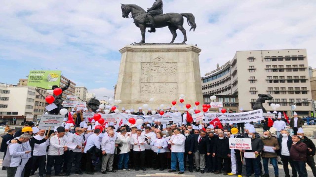 Türkiye’nin dört bir yanından gelen aşçılar Ulus’ta buluştu