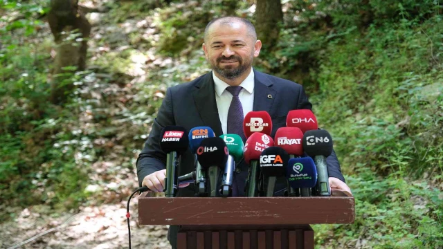 Türkiye’nin ikinci ’Zayıflama Köyü’ Bursa’ya kurulacak