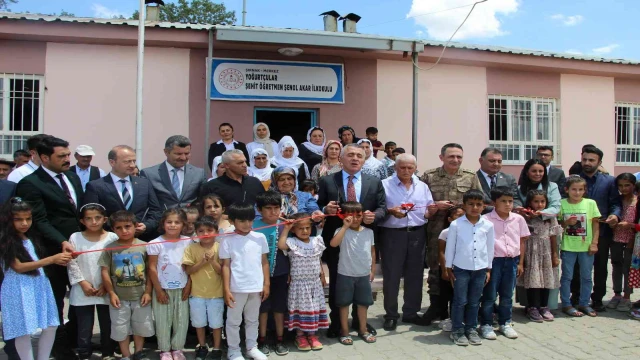 Türkiye’nin ilk şehit öğretmeninin adı Şırnak’ta yaşatılacak