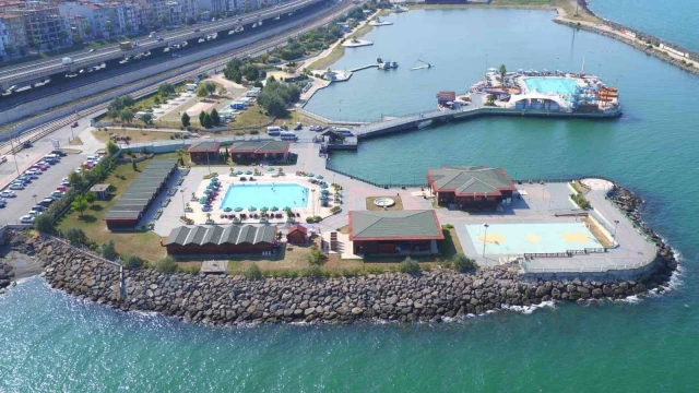 Türkiye’nin tek engelsiz kampında tatil imkanı