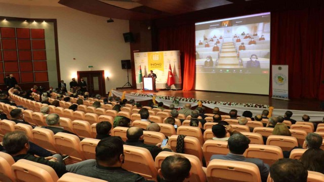 Türkmenistan Devlet Başkanı Berdimuhamedov’un kitabının tanıtım programı düzenlendi