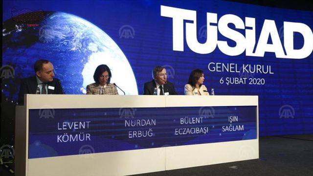 TÜSİAD’dan faiz çıkışı