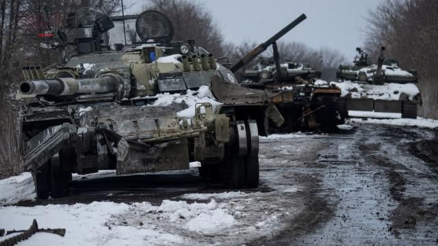Ukrayna: Rus ordusu 17 bin 200 asker kaybetti
