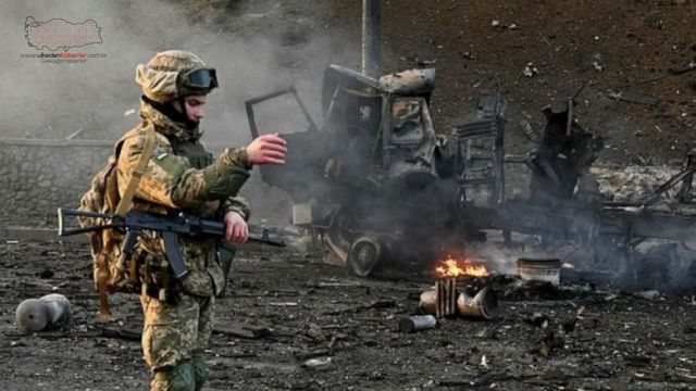 Ukrayna, Rusya’nın 32 günlük kaybını açıkladı