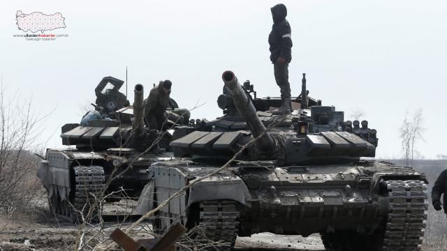 Ukrayna: Son 24 saatte Rus ordusuna ait 4 uçak, 1 helikopter, 2 tank imha edildi