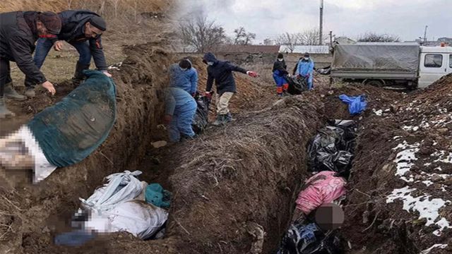 Ukrayna'dan gelen haber dehşete düşürdü!