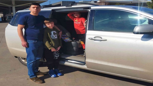 Ukrayna’dan Türkiye’ye gelen aile korku dolu anları anlattı
