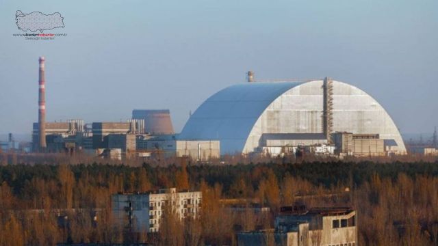 Ukrayna'dan yeni 'Çernobil' uyarısı