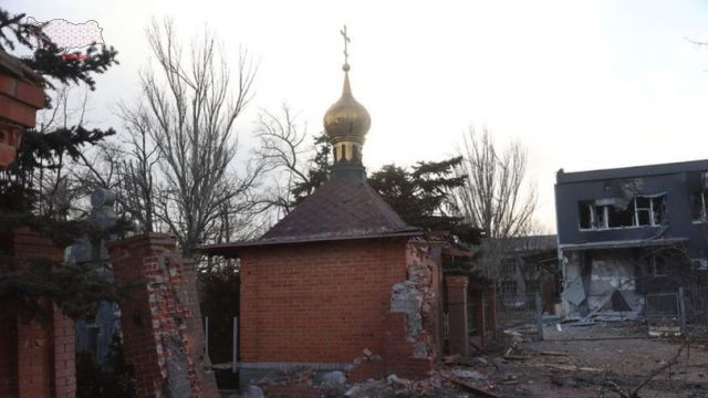 Ukrayna'nın kuşatma altındaki kenti Mariupol'de yaklaşık 5 bin kişi hayatını kaybetti