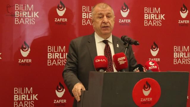 Ümit Özdağ'ın "Adayımız Mansur Yavaş" çıkışına CHP'den ilk yorum: Millet İttifakı'na olan güvenin ölçüsü