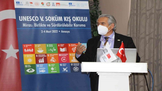 UNESCO Türkiye Millî Komisyonu Başkanı Oğuz: “Türkçe, BM uluslararası dili olmalı”