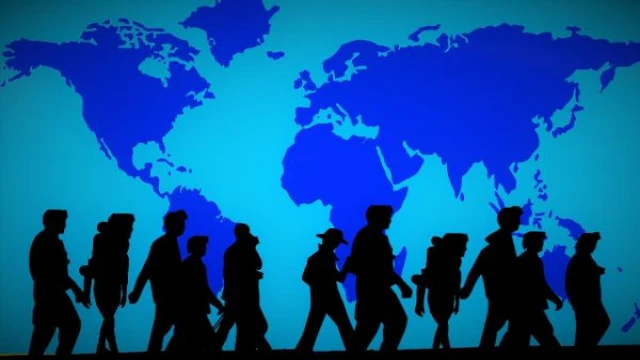 UNHCR: Dünya genelinde 100 milyondan fazla insan evlerini terk etmek zorunda kaldı