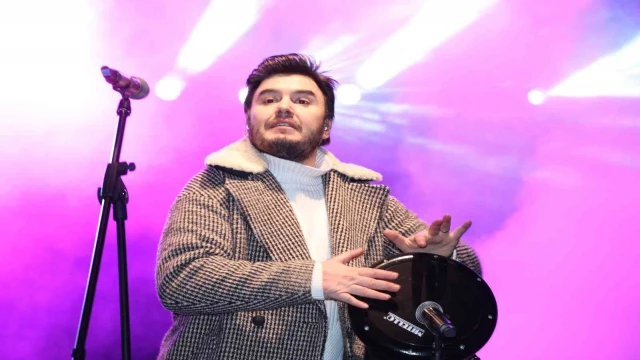 Ünlü sanatçı Mustafa Ceceli, Karpuzlu’ya geliyor