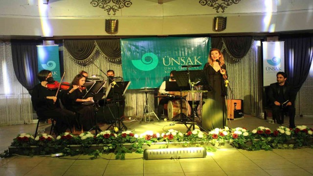 ÜNSAK ve SAMDOB’dan ”Güz Türküleri” konseri