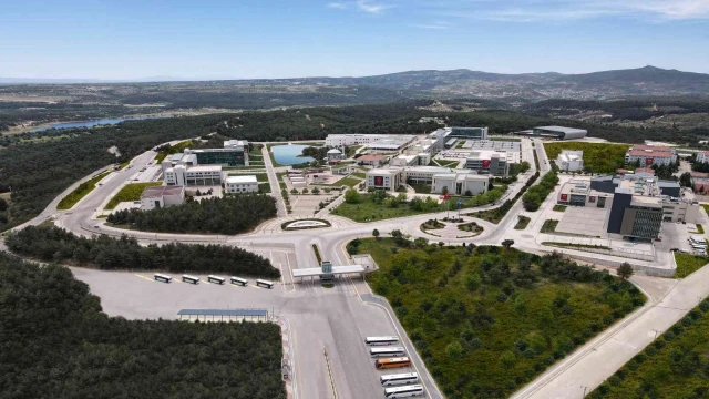 Uşak Üniversitesi THE listesinde ilk bine girdi