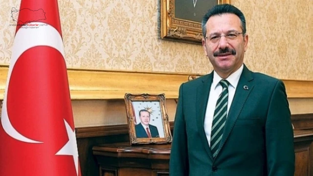 Vali Aksoy, “23 Nisan 1920 milletimizin dönüm noktasıdır”