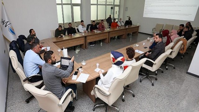 Van Büyükşehir Belediyesinden ‘Sıfır Atık’ toplantısı