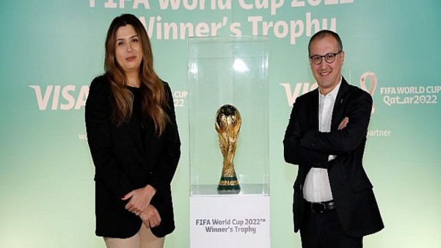 Visa ve İş Bankası iş birliğinde Maximiles Black sahipleri İstanbul’da FIFA Dünya Kupası ile buluştu