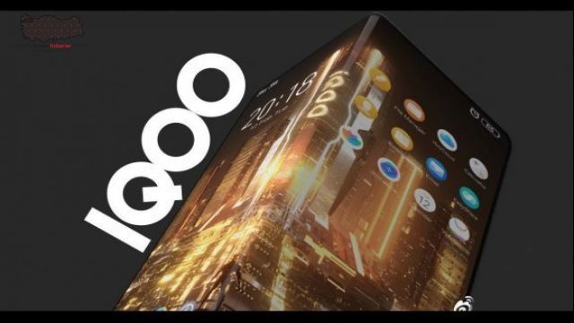 Vivo, ilk katlanabilir telefonunu gösterdi