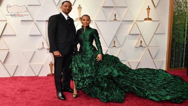 Will Smith'in eşi Jada Pinkett Smith'in hastalığı ne?