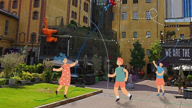 “World Çocuk Festivali” 23- 24 Nisan’da Yapı Kredi bomontiada’da