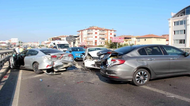 Yalova’da 2021 yılındaki trafik kazalarında 15 kişi öldü