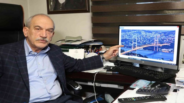 Yarım asırlık mühendislik hayatına 3 köprünün açılışını sığdırdı