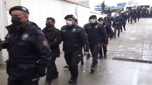 Yasa dışı bahis operasyonunda 18 tutuklama