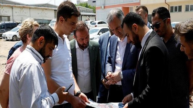 “Yaşam Olan Her Alanda Çalışmalarımız Sürüyor”