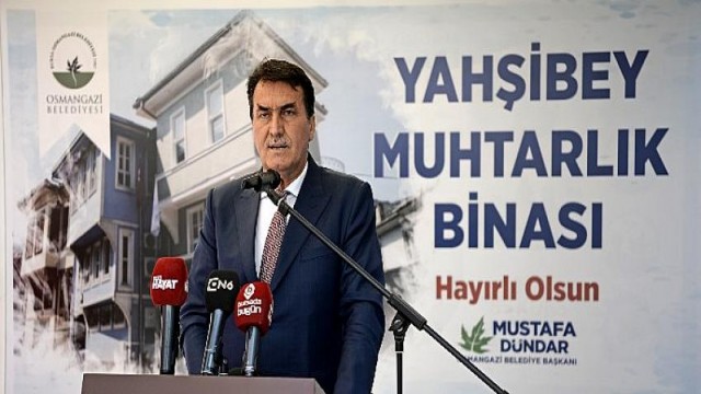 Yerinde ve kaliteli hizmetin adresi Osmangazi