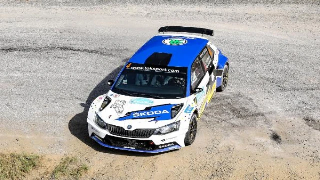 Yeşil Bursa Rallisi’ni Orhan Avcıoğlu-Burçin Korkmaz kazandı