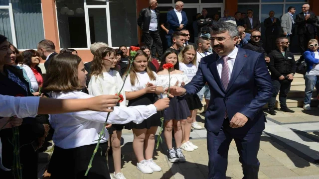 Yıldırım’dan Cebel çıkarması