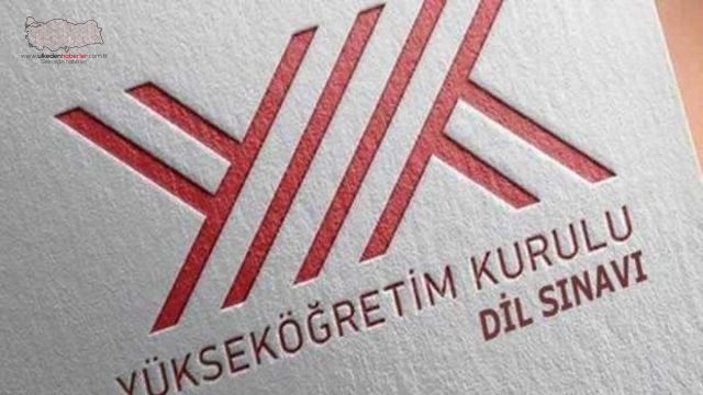 YÖKDİL sınav sonuçları açıklandı