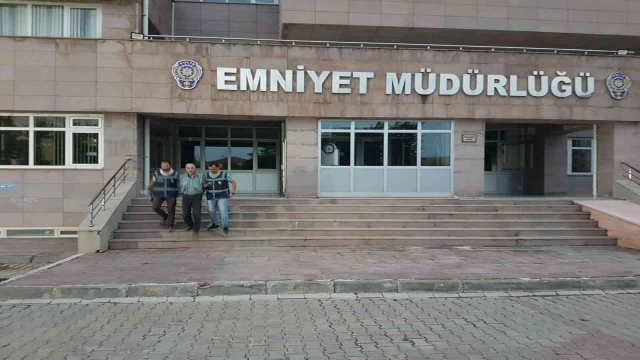 Yozgat’ta firari hükümlü yakalandı