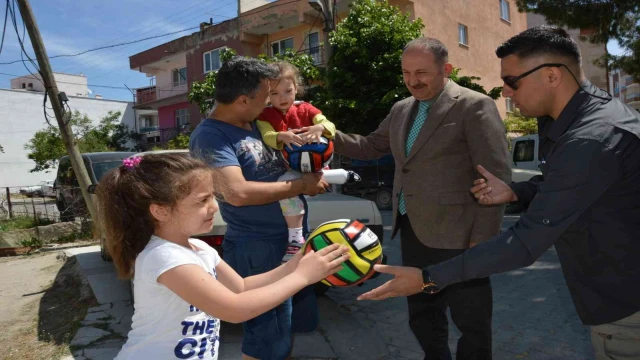 Yunusemre’de yol gösterici trafik denetimi