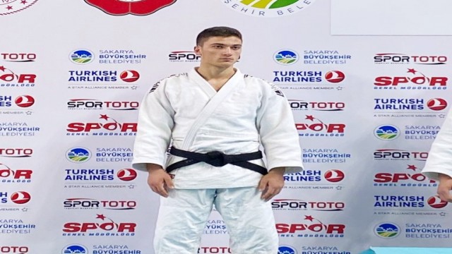 Yunusemreli milli judocular Hırvatistan yolcusu