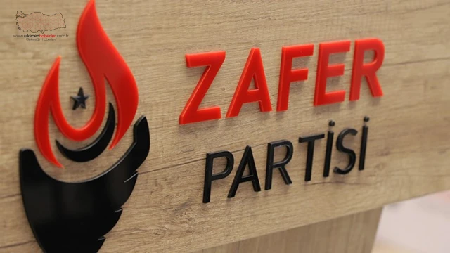 Zafer Partisi Genel Başkanı Ümit Özdağ Açıklama Yapıyor !