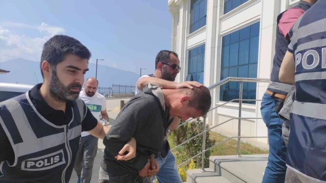 Zehir taciri tutuklandı