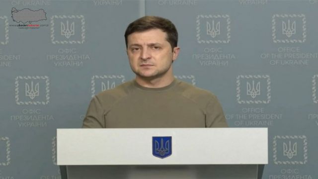 Zelenski duyurdu: "Rus ordusu geri çekilmeye başladı"