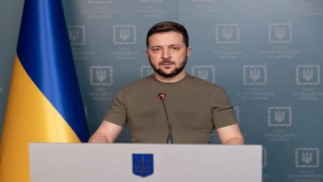 Zelenski: Rus ordusunun büyük bölümü bu taarruza odaklandı