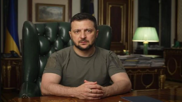 Zelenski: Sokak çatışmalarının sürdüğü Severodonetsk’te durum son derece zor
