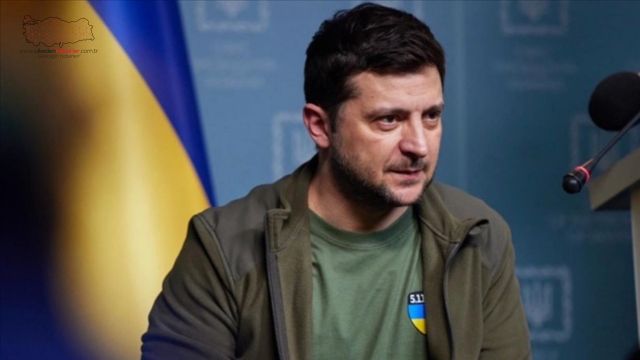 Zelenskiy: "Belediye başkanlarımızı kaçırdılar ve bazılarını öldürdüler"