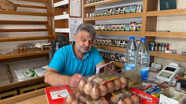 Zonguldak’ın ayaklı kan bankası, 67’inci kan bağışını vermeye hazırlanıyor