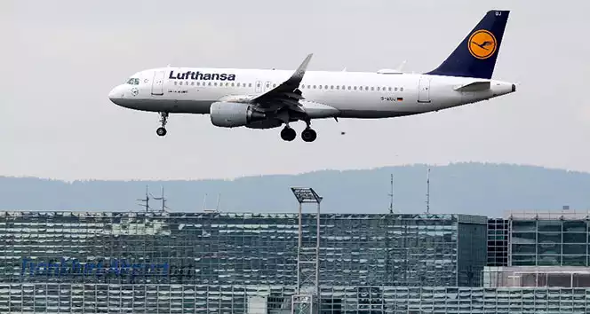 Lufthansa pilotları greve gidiyor